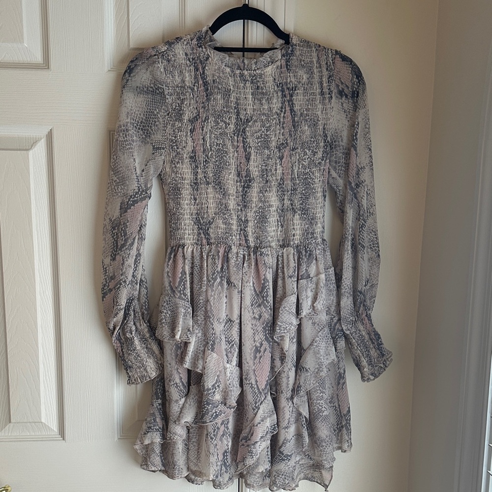 Snake Dress